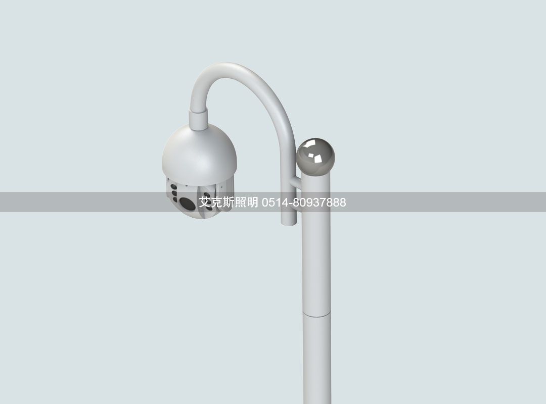 3-6米監(jiān)控立桿廠家