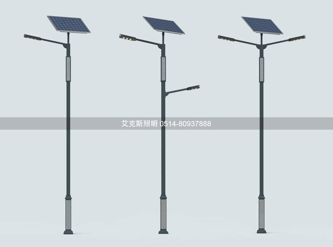 回紋太陽(yáng)能路燈廠(chǎng)家