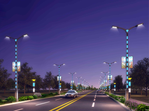 智慧路燈價(jià)格高的原因
