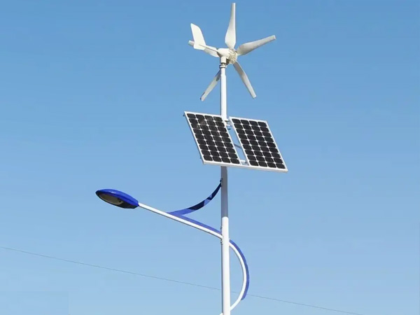 風(fēng)光互補(bǔ)系統(tǒng)設(shè)計(jì)與安裝流程