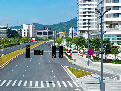 電子警察桿上攝像頭都有哪些類型