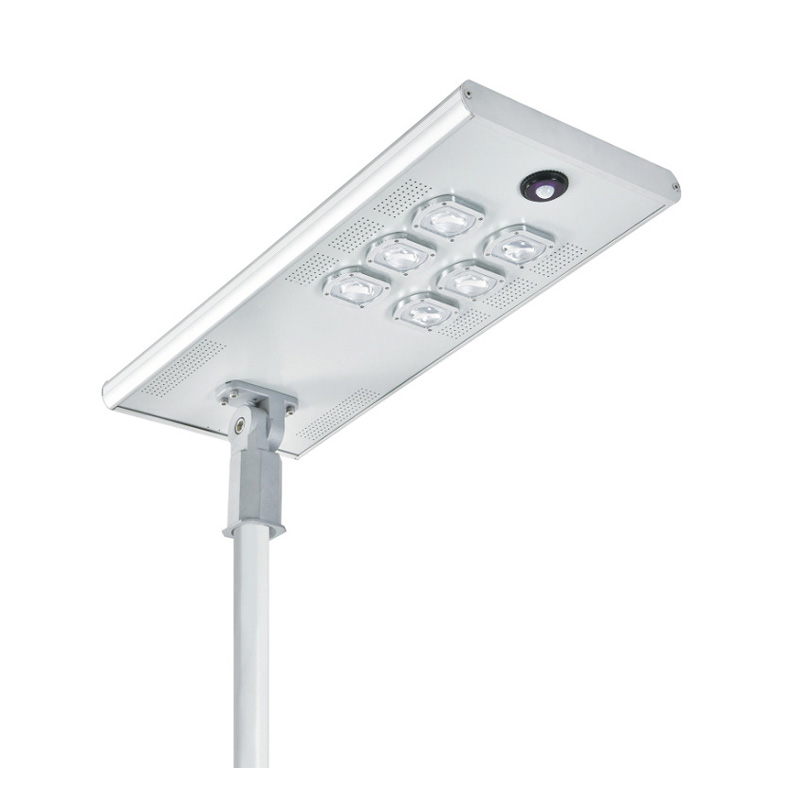 大功率一體化太陽(yáng)能路燈