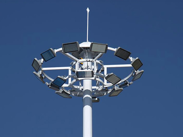 升降高桿燈安裝、操作及維護(hù)使用說(shuō)明書(shū)